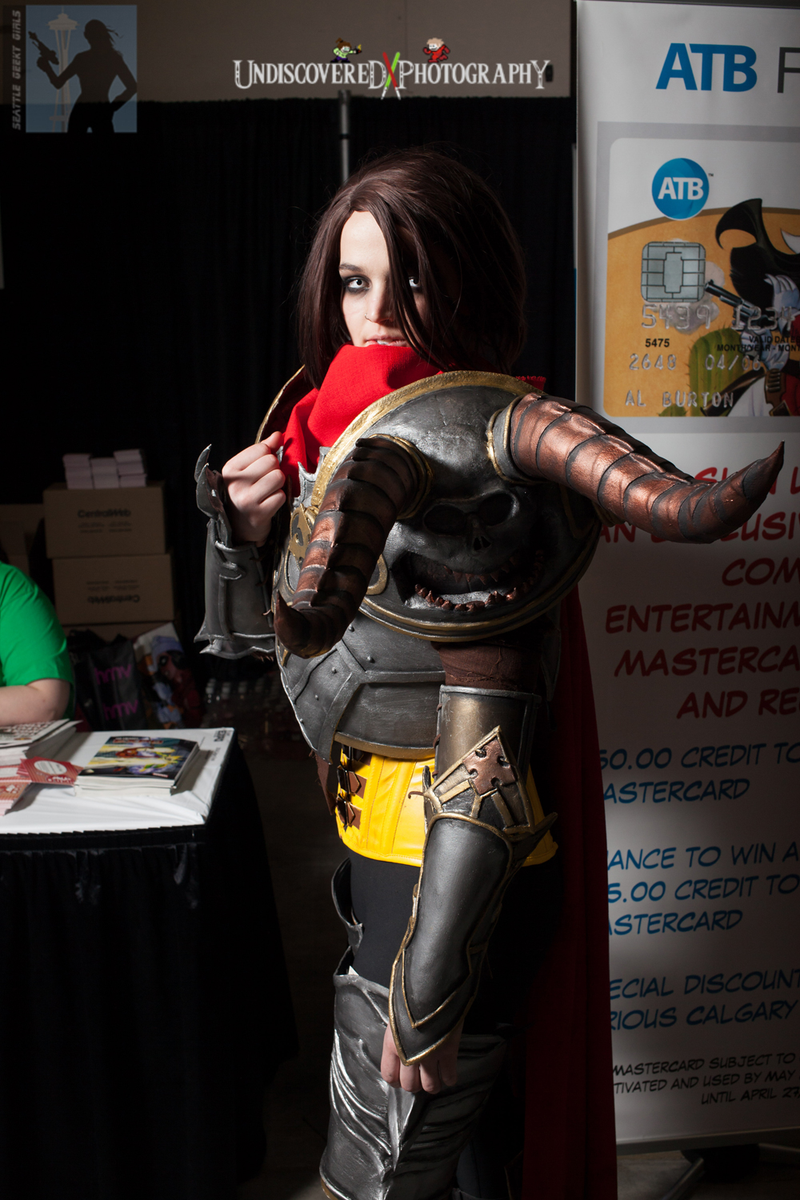 Illustration for article titled The Most Sensational Cosplay From Calgary Expo... So Far